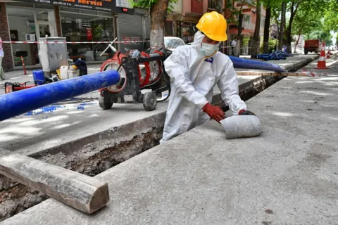 Ankara Beton Parlatma