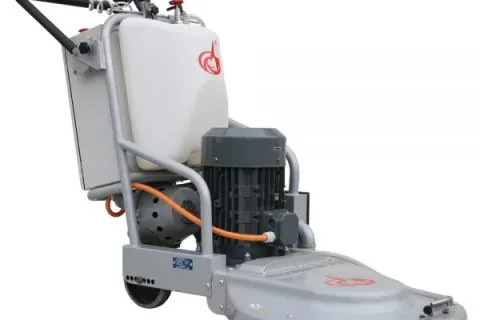 Beton Parlatma ( Polish ) Makineleri