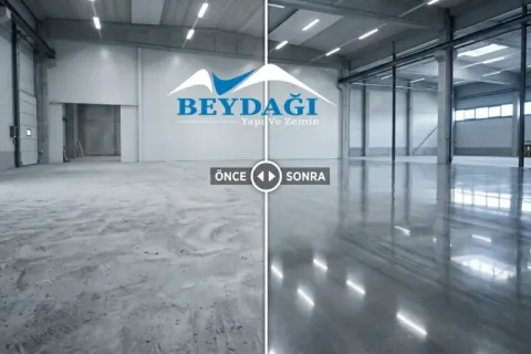 Beydağ Zemin