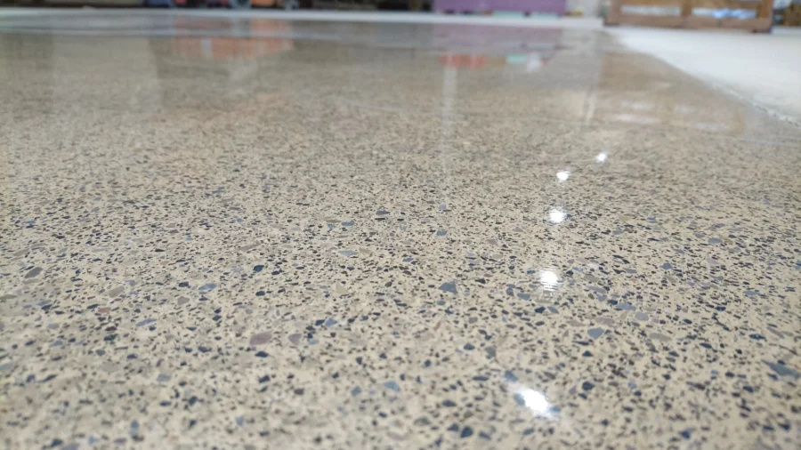 Tekirdağ Beton Parlatma